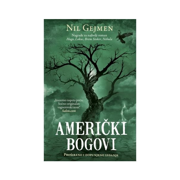 Američki bogovi - 9788652125807