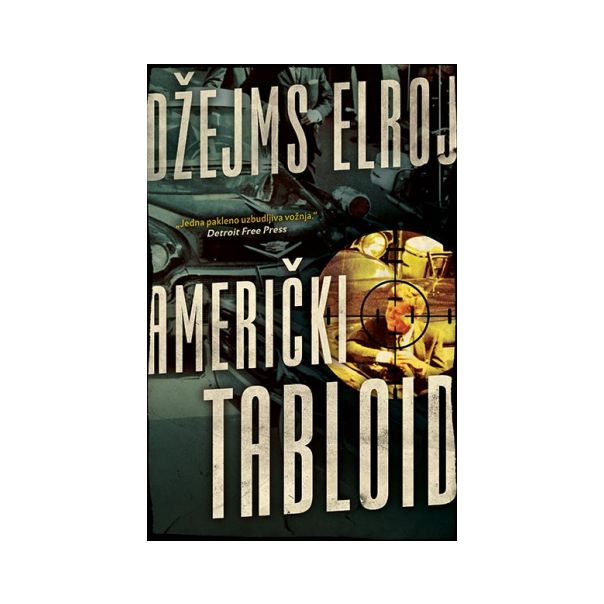 Američki tabloid - 9788652132683