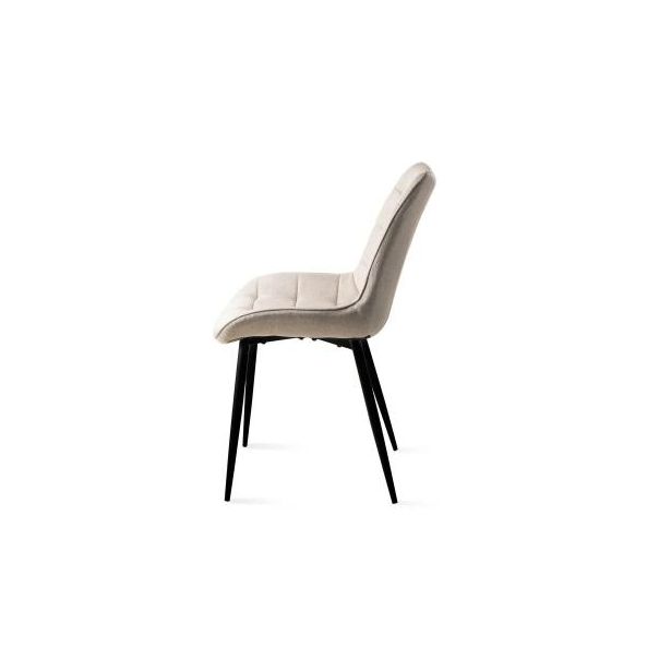 AMON KREM Trpezarijska stolica - AMON KREM Stolica