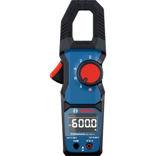 BOSCH Amper klešta - unimer GMC 600-15 - 0601077600