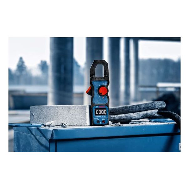 BOSCH Amper klešta - unimer GMC 600-15 + MH 1 - 0601077601