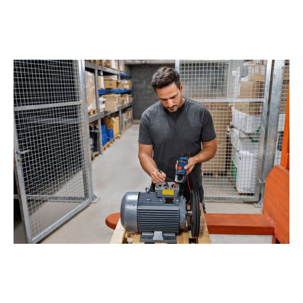 BOSCH Amper klešta - unimer GMC 600-15 + MH 1 - 0601077601