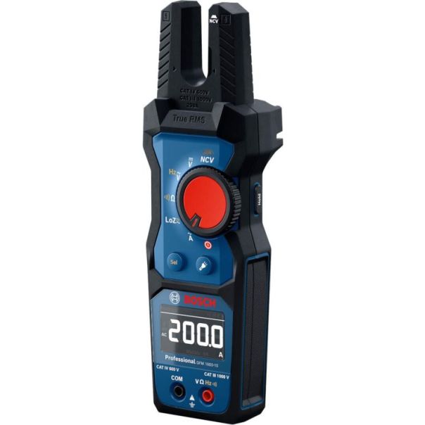 BOSCH Amper viljuška - unimer GFM 1000-15 - 0601077400