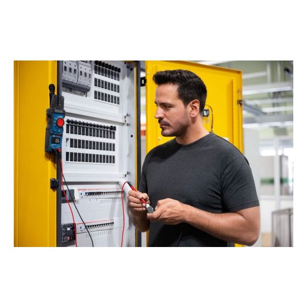 BOSCH Amper viljuška - unimer GFM 1000-15 + MH 1 - 0601077401