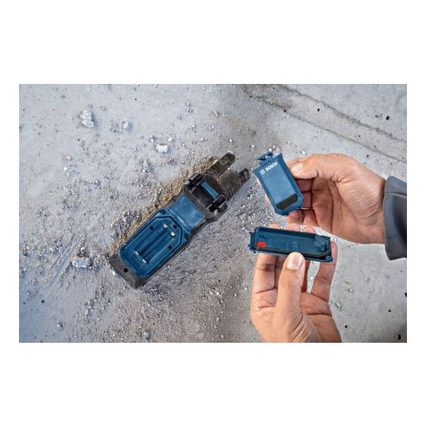 BOSCH Amper viljuška - unimer GFM 1000-15 - 0601077400