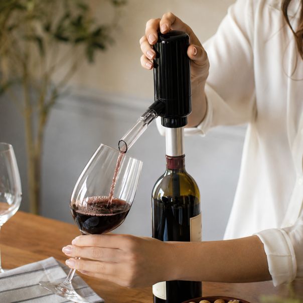 Aerator i dispenzer za vino - EP3222393