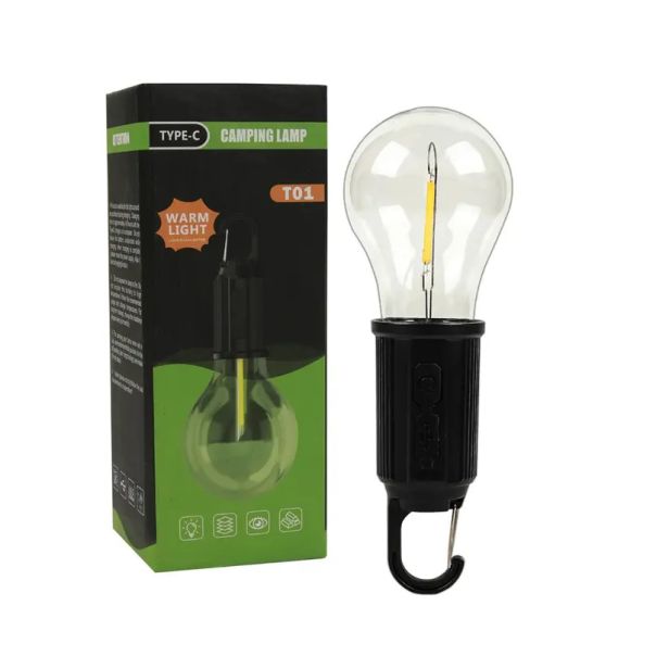 Prenosiva USB kamp sijalica, punjiva - EP3222400