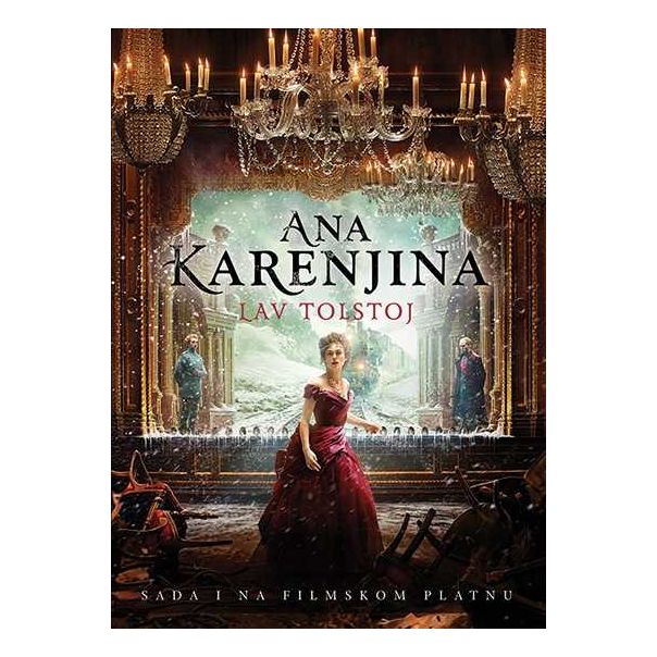 ANA KARENJINA - 9788677109356