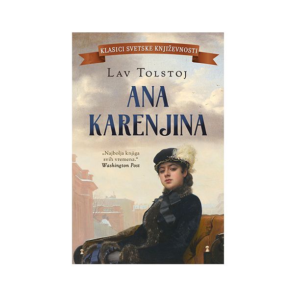 ANA KARENJINA - 9788677109356