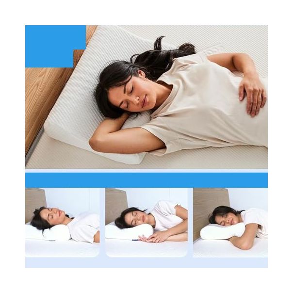 ZOTRIX Anatomski jastuk 30x50cm Dreamory Comfort - n7567