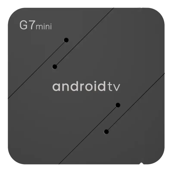 Android Smart TV box G7 mini 2/16GB - 208860