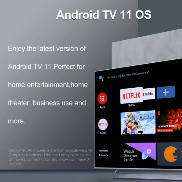 Android Smart TV box G7 mini 2/16GB - 208860