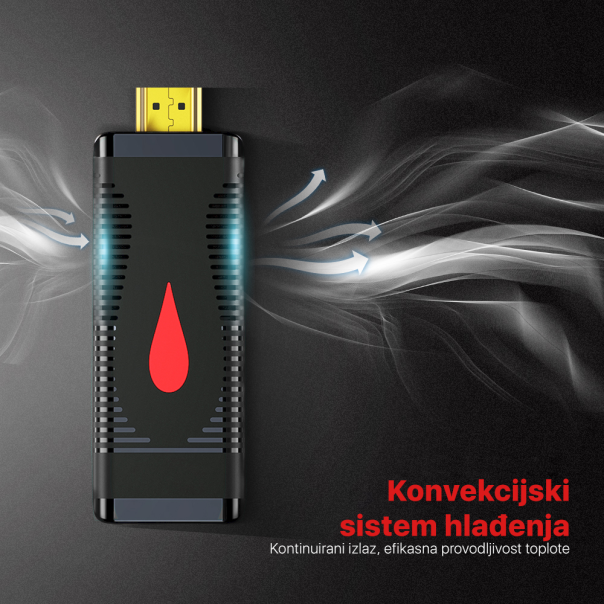 Android Smart USB mini TV Stick 2GB/16GB - 209464