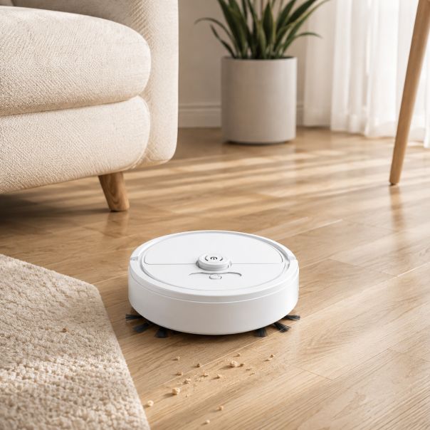 Smart mini robot usisivač, visina 6,5 cm - EP3211801