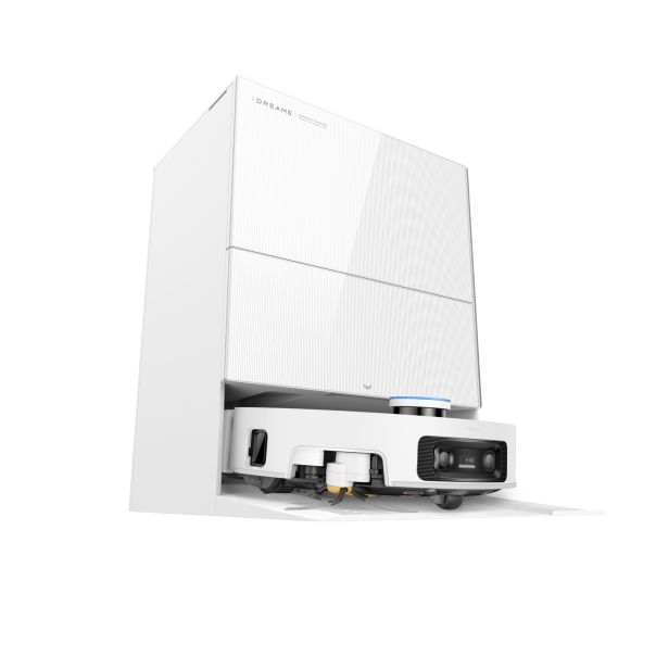 DREAME Robot usisivač X60 Pro Ultra Complete White - EP3234789