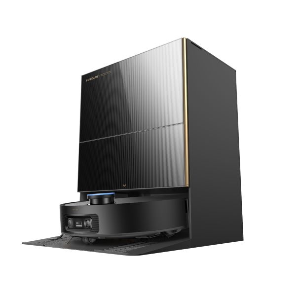 DREAME Robot usisivač X60 Pro Ultra Complete Black - EP3234792