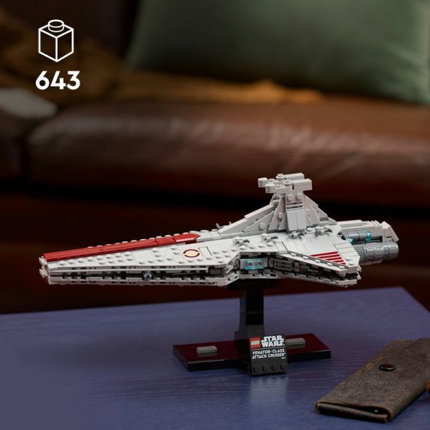 LEGO 75441 Napadačka krstarica klase Venator - EP3092728
