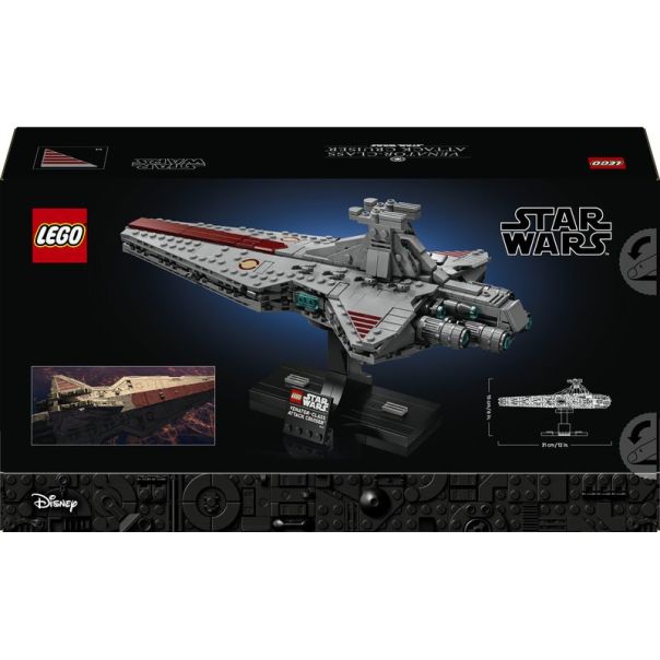 LEGO 75441 Napadačka krstarica klase Venator - EP3092728
