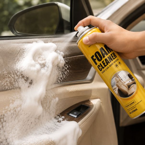 Pena za čišćenje automobila i kuće, 650 ml - EP3211795