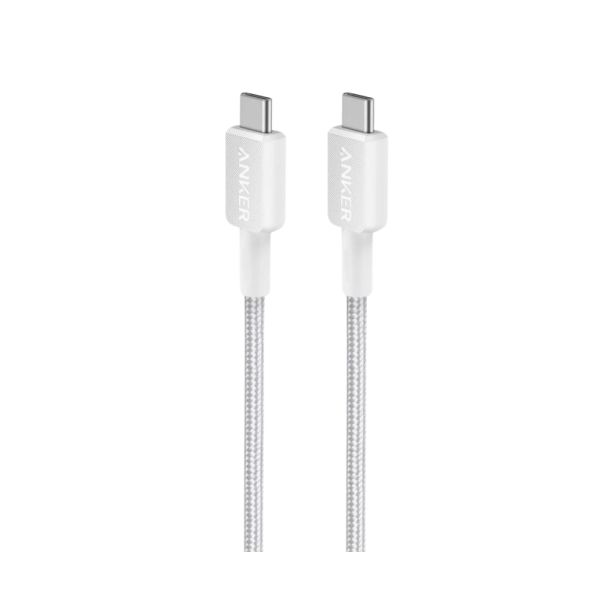 ANKER Kabl 322 Type C na Type C, 1m, bela - 1870016