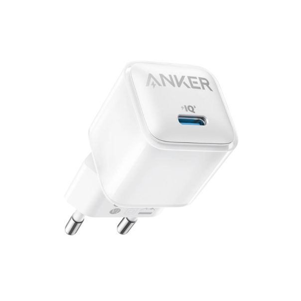 ANKER Brzi punjač 512 Type C 20W, bela - 1870013