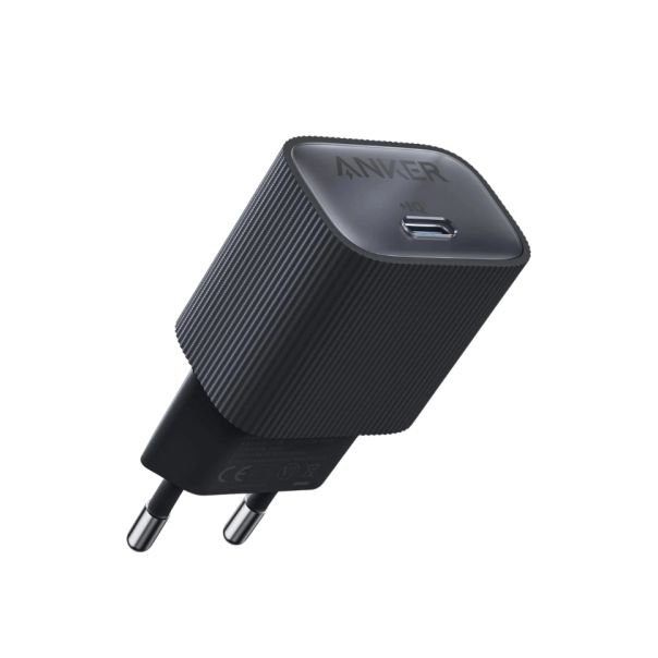 ANKER Brzi punjač Nano 30W USB-Type C, crna - 1870008