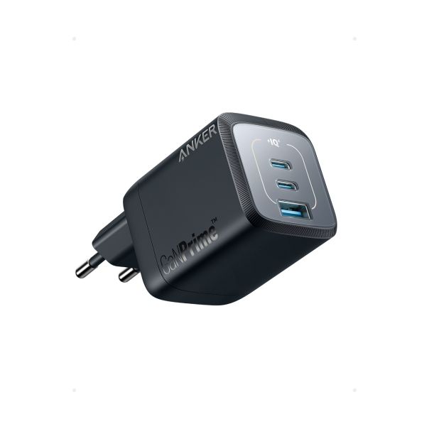ANKER Punjač sa 3 porta Prime 67W, crna - 1870032