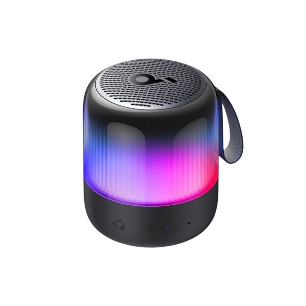 ANKER Bluetooth zvučnik Soundcore Glow Mini 360°, crna - 1870002