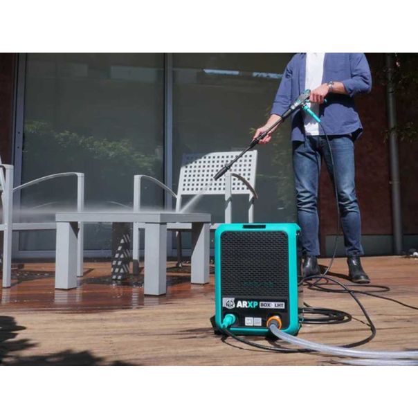 ANNOVI REVERBERI Perač pod pritiskom BOX3 150LHT ARXP - 15454-MIC