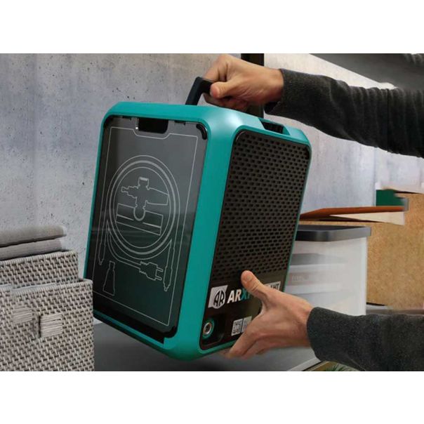 ANNOVI REVERBERI Perač pod pritiskom BOX3 150LHT ARXP - 15454-MIC