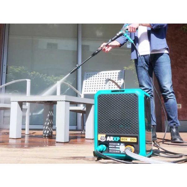 ANNOVI REVERBERI Perač pod pritiskom BOX4 180DSS ARXP - 15453-MIC