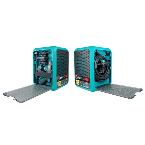 ANNOVI REVERBERI Perač pod pritiskom BOX5 160DTS ARXP - 15452-MIC