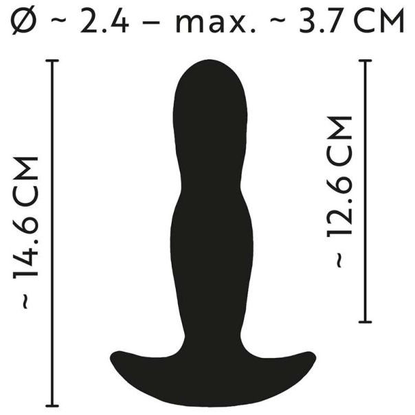 ANOS RC Inflatable Massager - 05532390000