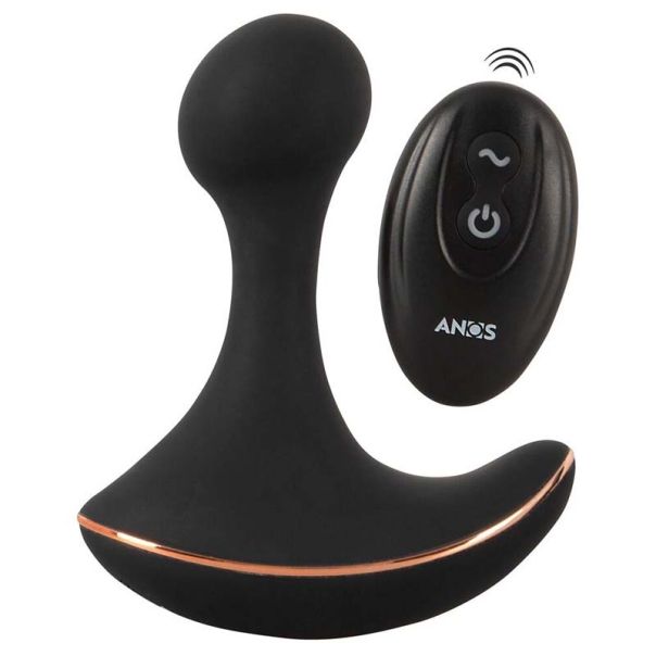 ANOS RC Prostate Massager with Vibration - 05558940000