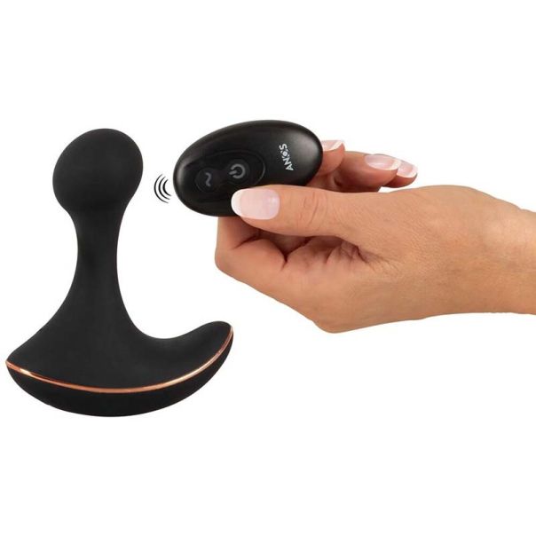 ANOS RC Prostate Massager with Vibration - 05558940000