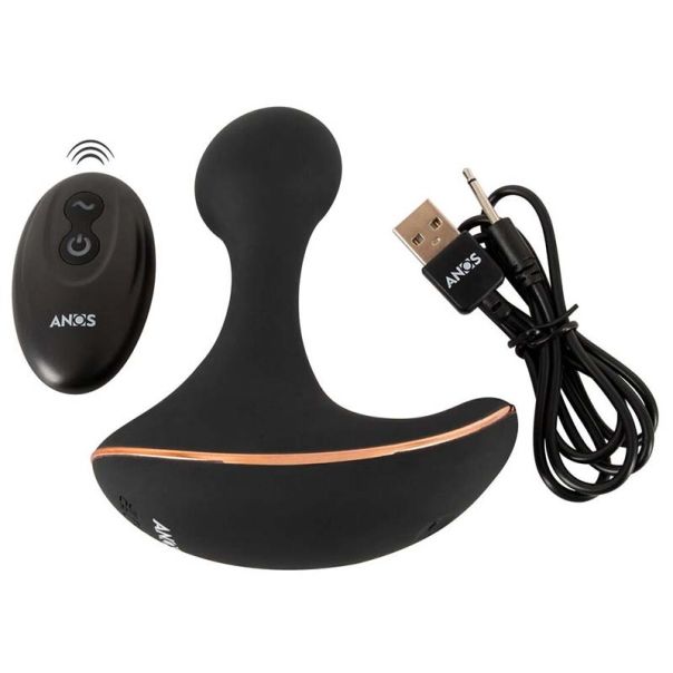 ANOS RC Prostate Massager with Vibration - 05558940000