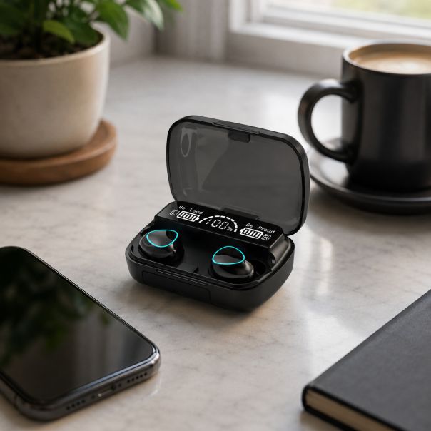 M10 bežične bluetooth slušalice - EP3256156