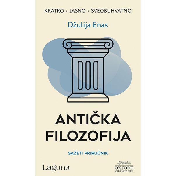 Antička filozofija - 9788652131679
