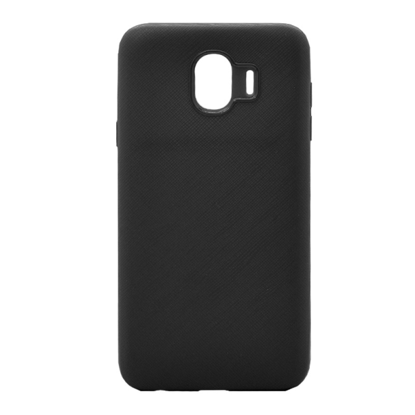 Maska za Samsung J4/ J400F (2018) EU Verzija crna Antislip - 029600