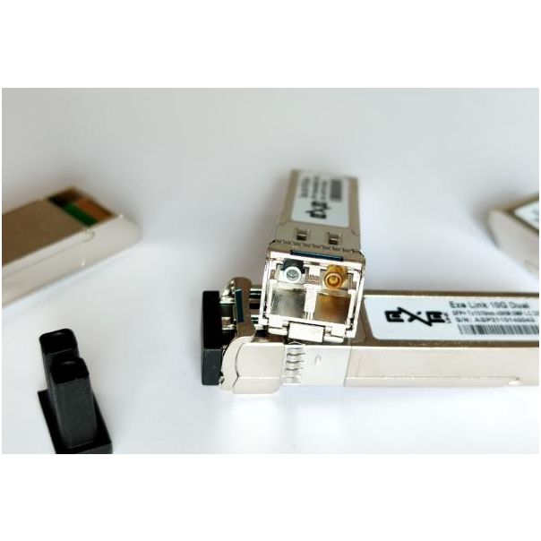 EXESHOP Exe Link Transceiver (optički modul), 10G Dual SFP+ Tx1310nm LC 40km DDM SM - AO003