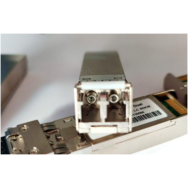 EXESHOP Exe Link Transceiver (optički modul), 10G Dual SFP+ Tx1550nm LC 80km - AO005