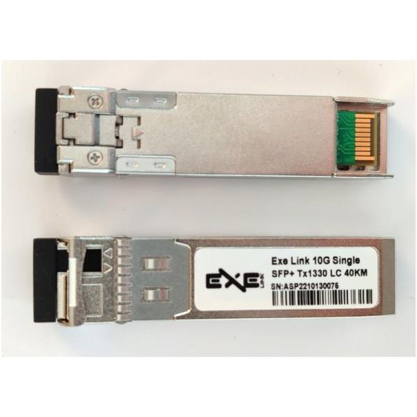 EXESHOP Exe Link Transceiver (optički modul), 10G Single (BiDi) SM SFP+ Tx1330nm LC 40km - AO009