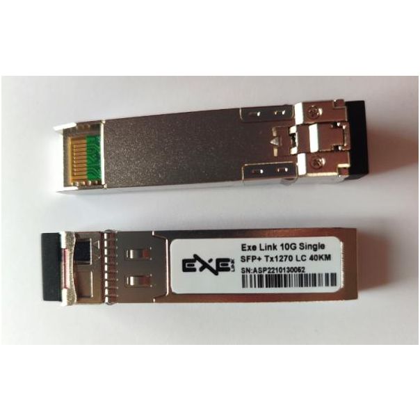 EXESHOP Exe Link Transceiver (optički modul), 10G BiDi SFP+ Tx1270nm LC 40km - AO010