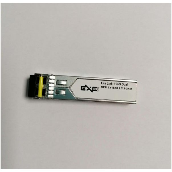 EXESHOP Exe Link Transceiver (optički modul), 1.25G Dual SFP Tx1550nm LC 80km SM - AO015