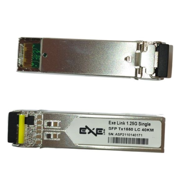 EXESHOP Exe Link Transceiver (optički modul), 1.25G BIDI SFP Tx1550nm/Rx1310nm LC 40km - AO019