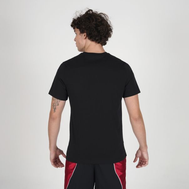 JORDAN Majica kratak rukav jordan jumpman flight highlight brand tee M - AO0664-010