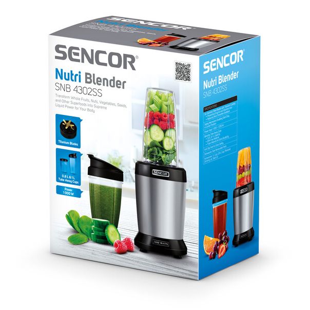 SENCOR Blender SNB 4302SS - EP2854706