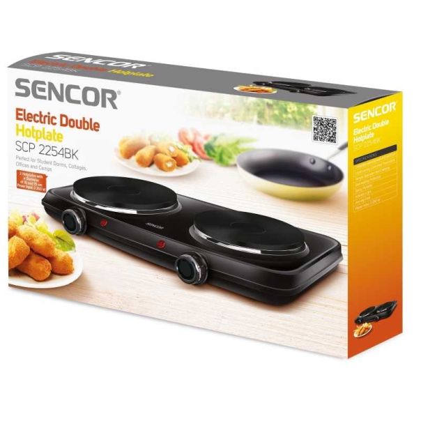 SENCOR Električni rešo SCP 2254BK - EUE4 - APA01139
