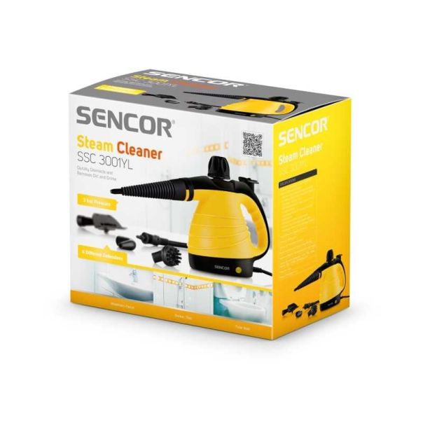 SENCOR SSC 3001YL paročistač - APA01277