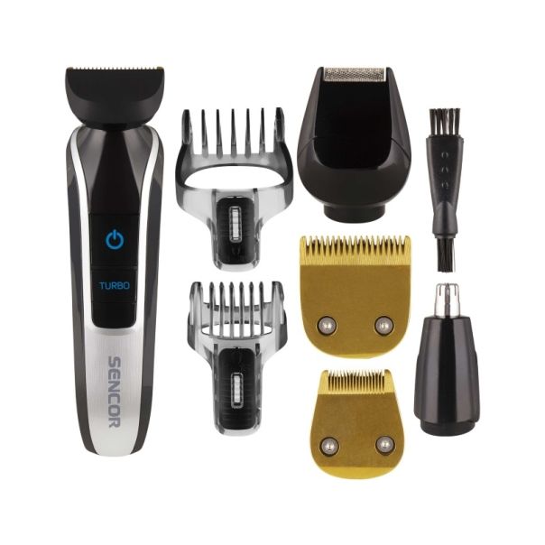 SENCOR Višenamenski trimer SHP7201SL, siva/crna - APA01492